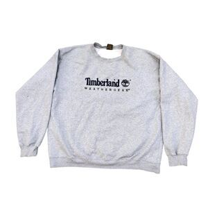 TIMBERLAND Sweater XL Gray